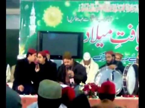 دل کو درے رسول سے پھر آشنا کریں تھمب نیل