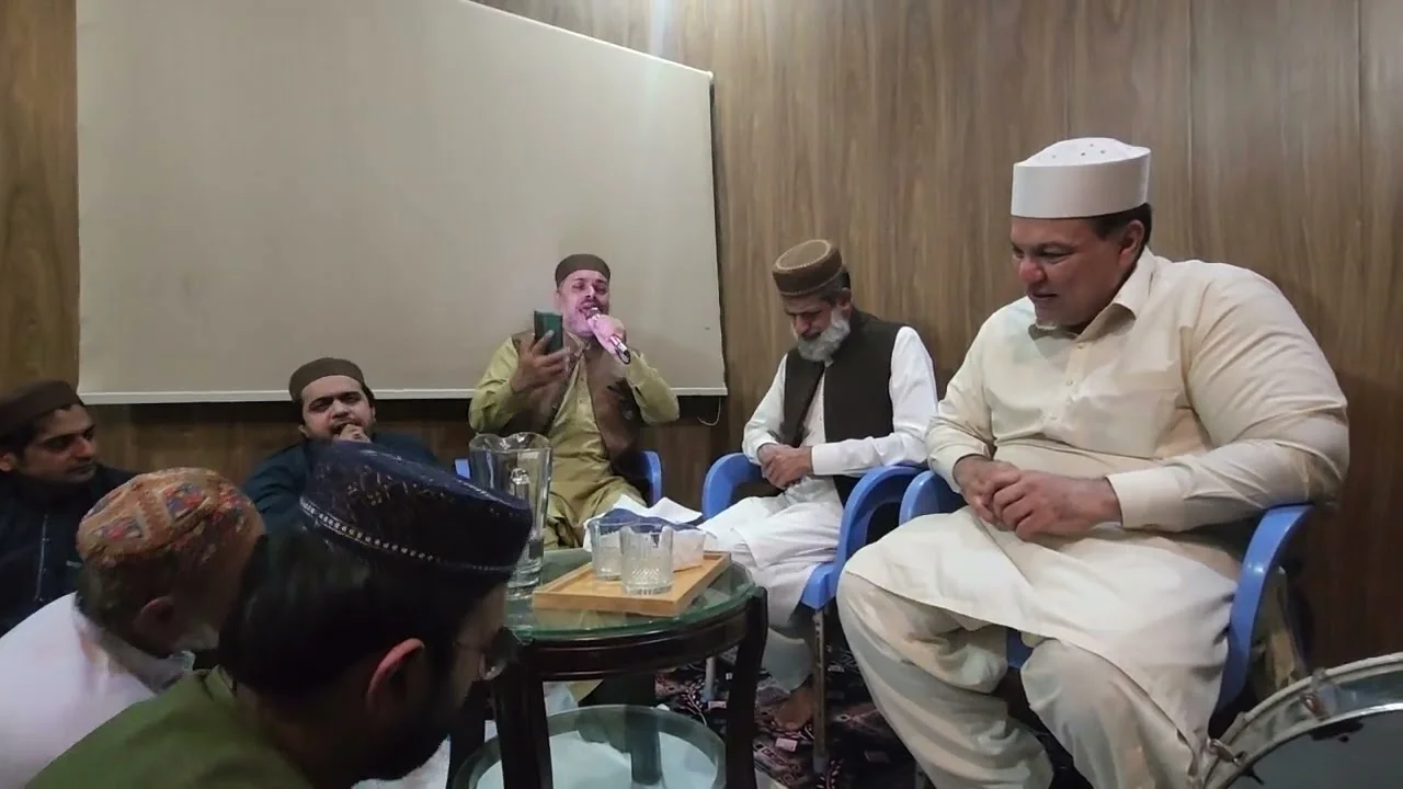 بنت نبی نور خدا زہرا جیا کوئی نہیں تھمب نیل