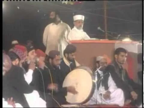 میرے نبی نے اتنا نوازا جھک گیا سر شکرانے میں تھمب نیل