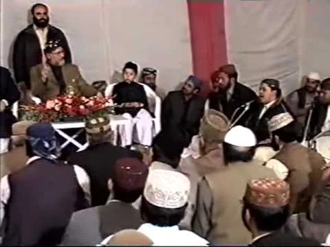 احمد یا حبیبی یا حبیبی سلام علیک — بلالی برادران تھمب نیل