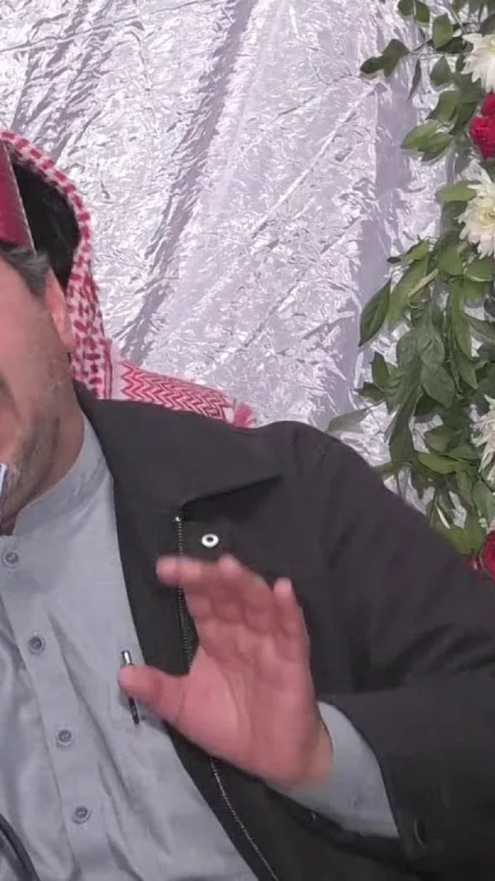 عرس مبارک سرکار حاجی غلام حیدر قادری — بلالی برادران تھمب نیل