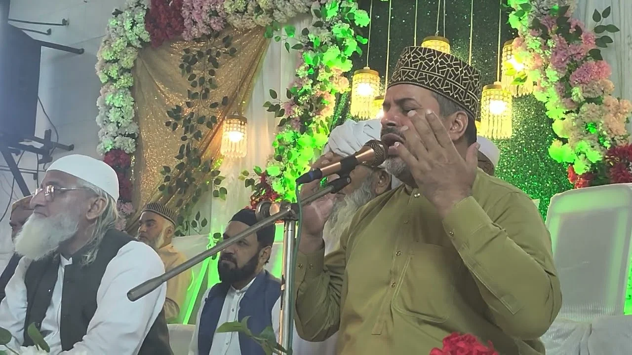 خودی کا سرنہاں لا الہ الا اللہ — کلام علامہ اقبالؒ تھمب نیل